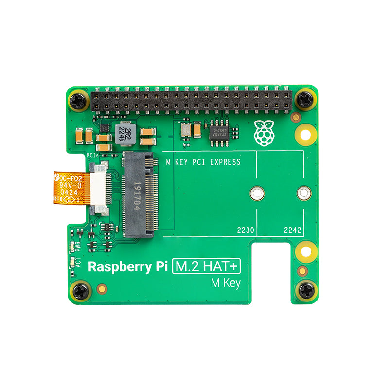Raspberry Pi M.2 Hat+ Raspberry Pi 5